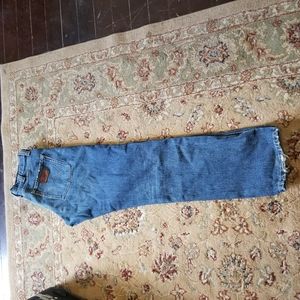 Wrangler size 34 x 36